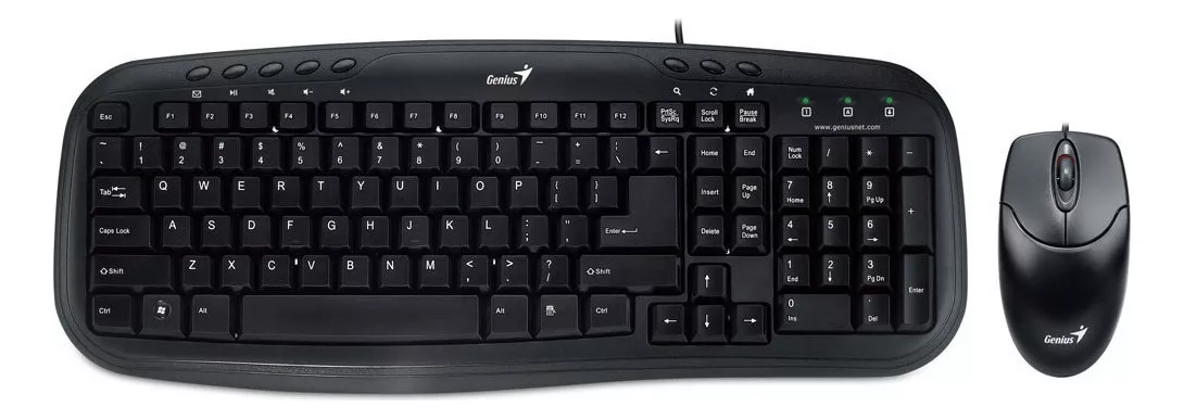 Segunda imagen para búsqueda de teclado mouse cable