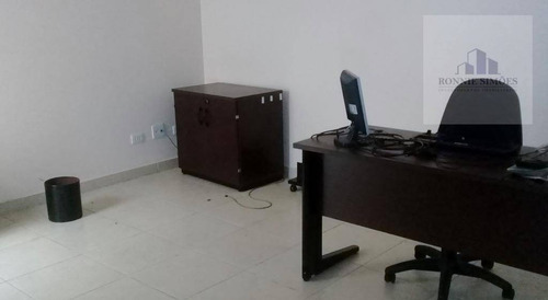 Imagem 23 de 30 de Sobrado Comercial, Galpão, Salão Para Alugar E À Venda Em Moema, 15 Salas Amplas, 9 Banheiros, 2 Vagas, 410 M² Terreno, 600 M² Construído, São Paulo. - So0335