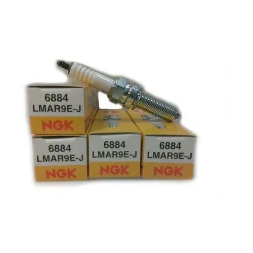 comprar 4 Velas Ngk Lmar9e-j Yamaha Yzf R1 Yzf-r1 1000 2010 À 2015
