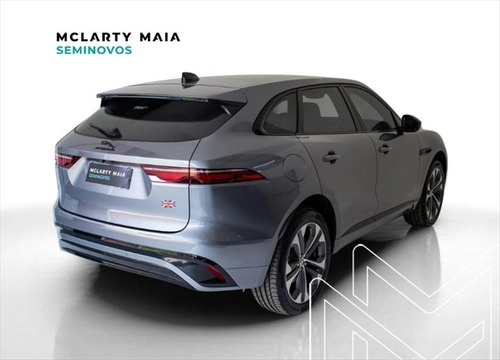 Jaguar F-PACE 2.0 P400e Phev R-dynamic se Awd