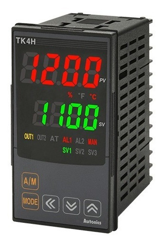 Controlador De Temperatura Autonics - Modelo: Tk4hb4rr