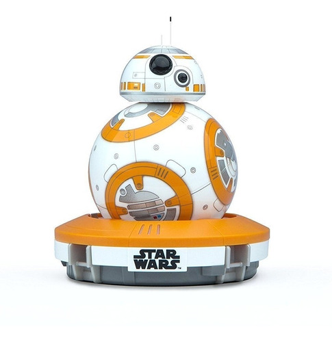 Smart Toys Bb-8 By Sphero - Netpc 