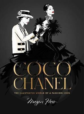 Coco Chanel Special Edition : The Illustrated World Of A ...