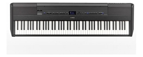 Piano Digital Yamaha P515 88 Teclas Pesadas Escenario Cuota