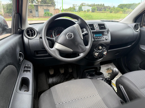 Nissan March - 2018