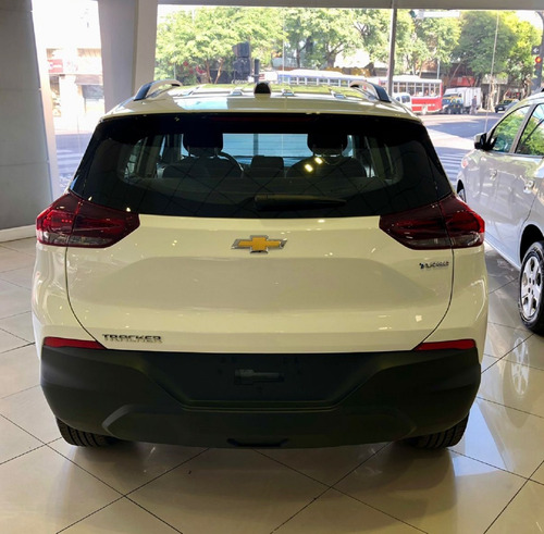 Chevrolet Tracker 1.2 Turbo At
