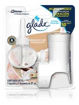 Comprar Ambientador Glade Liquido Eléctrico Aceites Naturales 