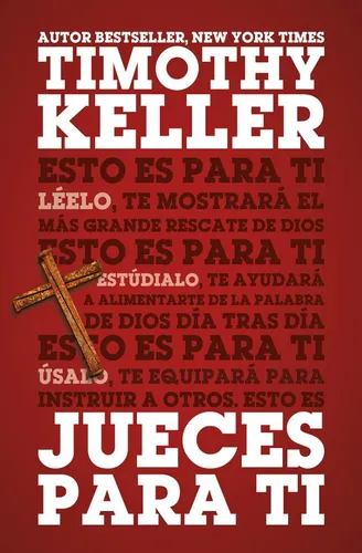 comprar Jueces Para Ti, Timothy Keller