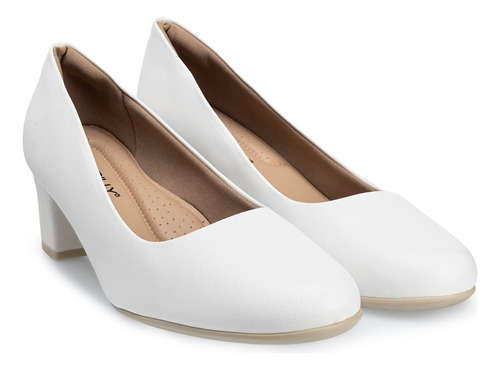 Zapato Clasico Piccadilly Uniforme 110072 Confort Voce