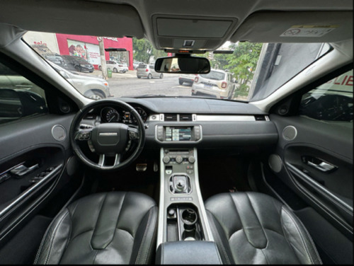 Land Rover Range Rover Evoque 2.0 DYNAMIC TECH 4WD 16V GASOLINA 4P AUTOMÁTICO