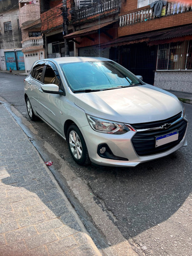 Chevrolet Onix 1.0 Lt Turbo Aut. 5p
