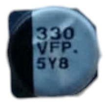 Capacitor Eee-fp1v330ap Lote 3 Piezas