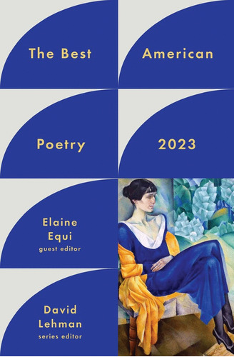 Libro Best American Poetry 2023, The (inglés)