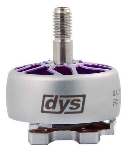 Motor Brushless Dys Sunfun V2 2207 1850kv 6s Para Drone Fpv