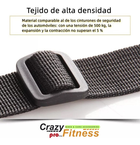 Imagen 2 de 10 de Cinturón De Seguridad Para Niños Bicicleta Moto Otros Crazy