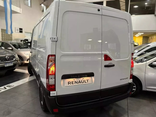 Renault Master 2.3 L1h1 Aa