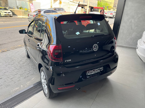 Volkswagen Fox 1.6 Mi Prime 8V Flex 4P Manual