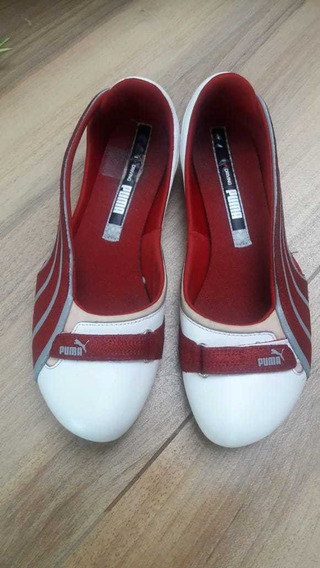 flats puma para dama