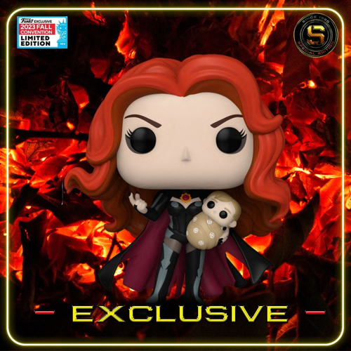 Funko Pop X-men 97 Goblin Queen 1304 Nycc Exclusivo Saharis