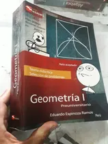 Comprar Libro Geometria Tomo 1 Eduardo Espinoza Nivel Pre