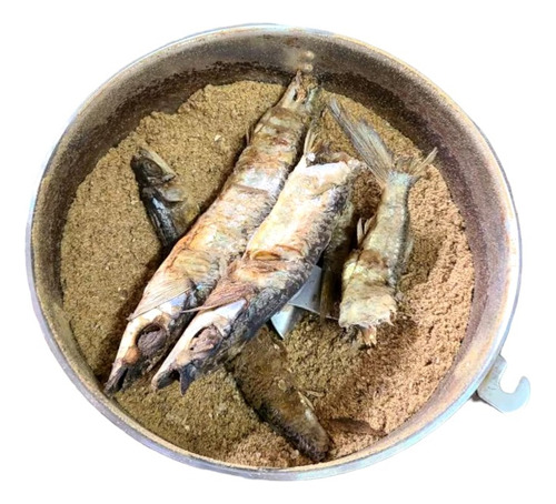 Pescado Ahumado Santería Regla De Osha Ifa Elegua