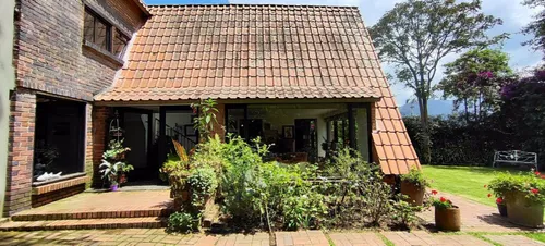 Casa En Venta En Vereda Parcelas De Cota. Cod V12026
