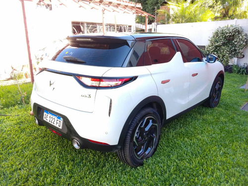 Ds Ds3 Crossback 2020 1.2 Puretech 155 So Chic At8