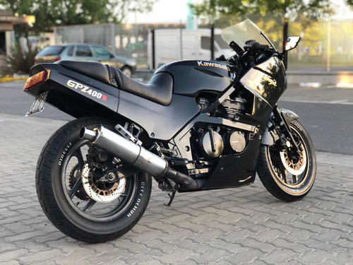 Kawasaki Ninja Gpz 400r
