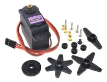 Comprar Mg996r 360º - Digital Servo Metálico Towerpro Arduino Nodo