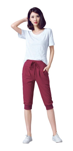 Cómodo Ligero Pants Pantalón Algodón Pesquero 5215