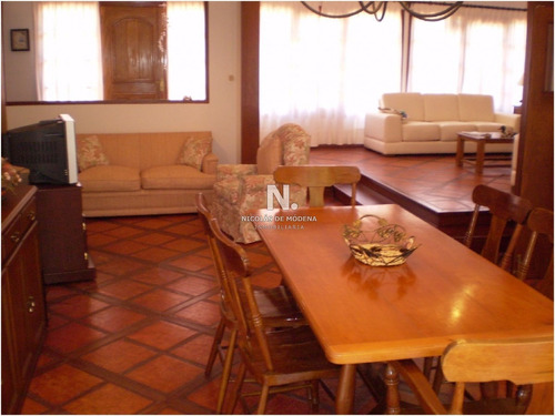 Casa En Venta Zona Mansa Punta Del Este Con Renta - Ref: 1006