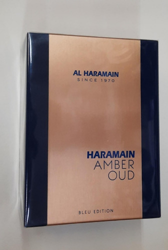 Al Haramain Amber Oud Spray 60 ml