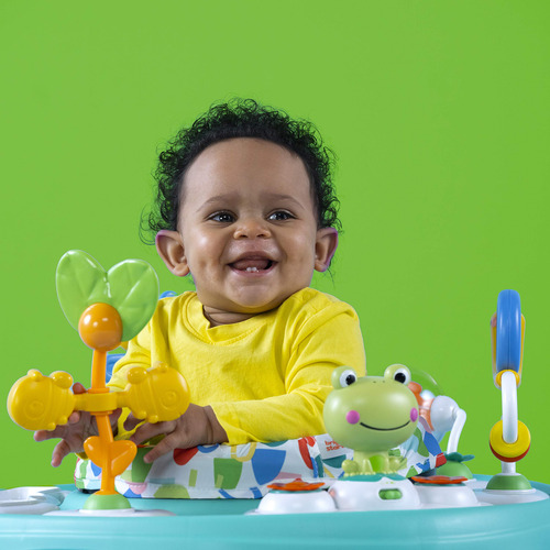 Activity Center Jumper & Table Bright Starts Bounce Bounce