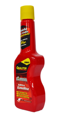 Aditivo Gasolina Qualitor 140ml 