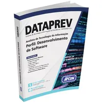 Comprar Apostila Dataprev 2023 - Analista De Tecnologia Da Informação - Perfil: Desenvolvimento De Software