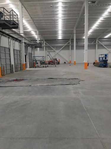 Bodega En Renta De 6,453 M2 En Gam Cdmx