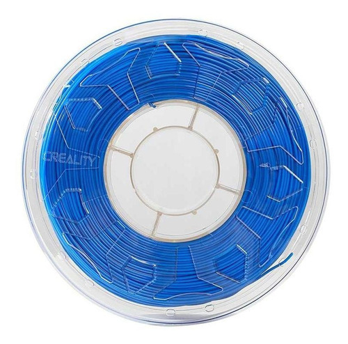 Filamento Creality Cr-pla(blue) 1,75mm 3301010064 Cor Azul