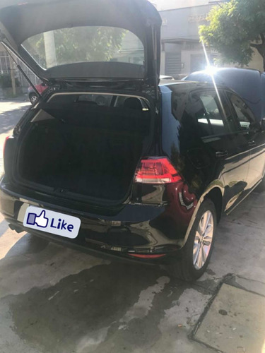 Volkswagen Golf 1.4 Comfortline Tsi 2017