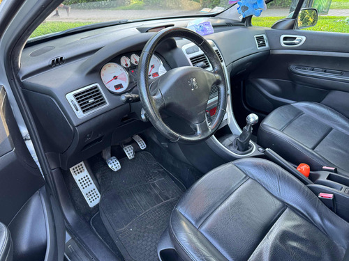 Peugeot 307 2.0 Xs Premium 143cv Mp3 Lim Vel