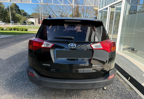 Toyota RAV4 2.5 4x4 6at
