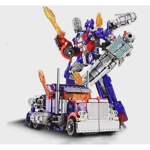 Transformers - Optimus Prime - Miniatura Robô