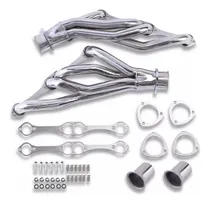 Comprar Coletor De Escape Dimensionado Inox Motor V8 Chevrolet