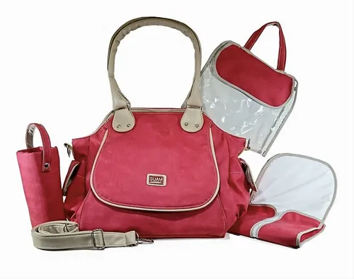 Bolso Maternal Suam Envio Gratis