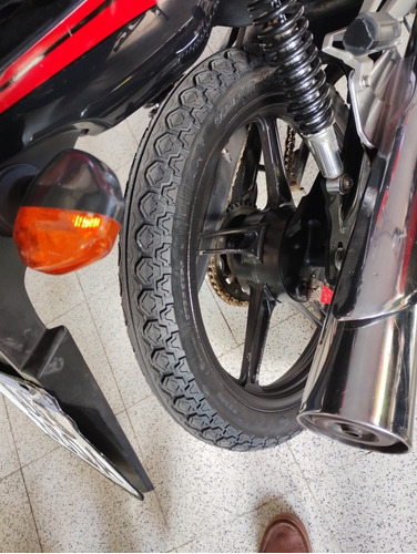 Imagen 8 de 21 de Honda Titan Cg 150