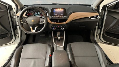 Chevrolet Onix plus 1.0 Premier Ii Turbo Aut. 4p