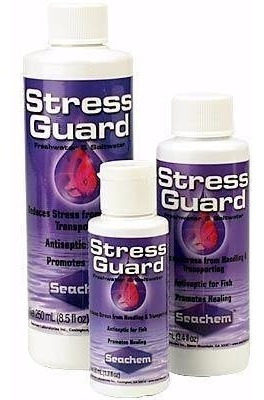 Stressguard De Seachem , 100 Ml