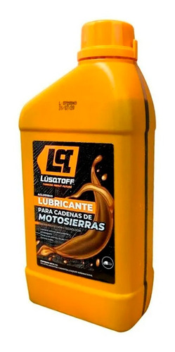 Aceite Lubricante Cadena Motosierra Lusqtoff Aclub1000