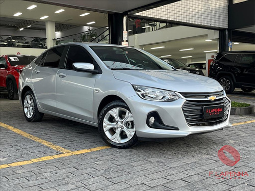 Chevrolet Onix 1.0 TURBO FLEX PLUS LTZ MANUAL