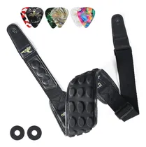 Comprar Correa Bajo Y Guitarras Pesadas Relleno De Esponja 3d D...