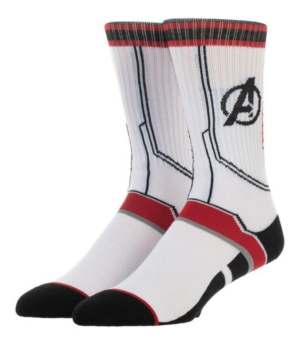 Avengers End Game Calcetines Quantum Crew Bioworld Talla L